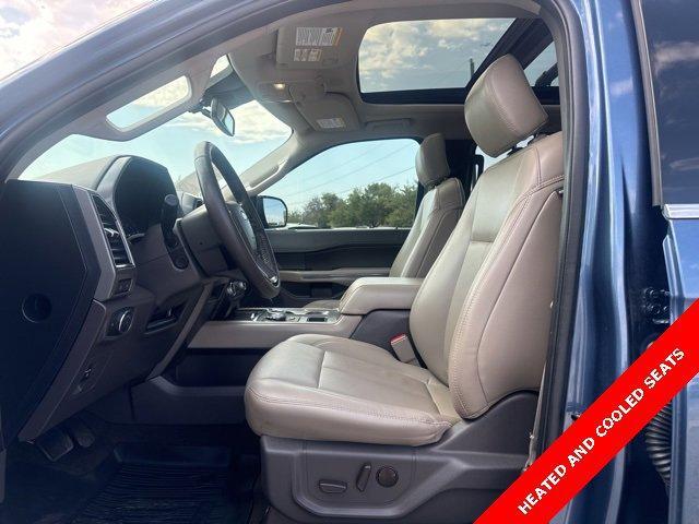 2020 ford expedition xlt