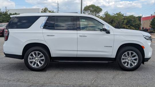 2024 Chevrolet Tahoe