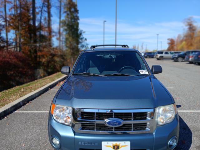 2011 ford escape xlt