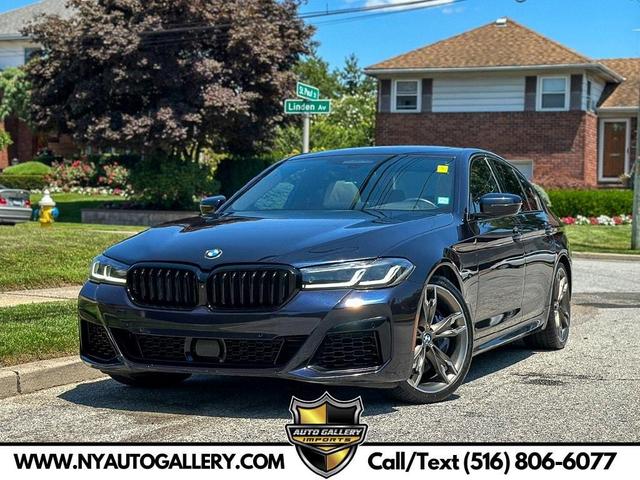 2021 bmw m550 i xdrive