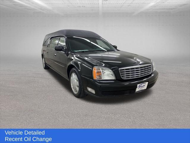 2001 cadillac deville base