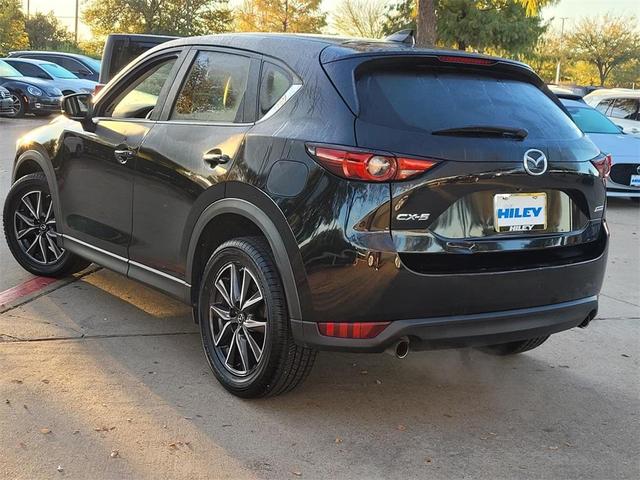 2018 mazda cx-5 grand touring