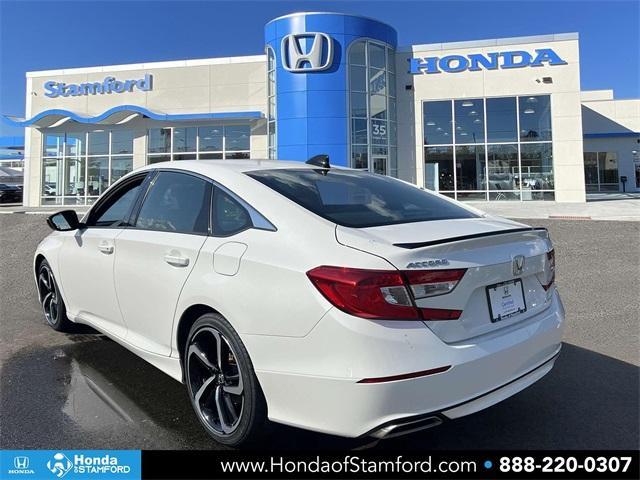 2021 honda accord sport 1.5t
