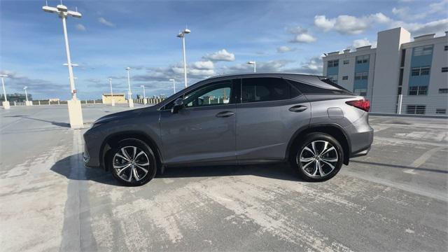 2022 lexus rx 350 base