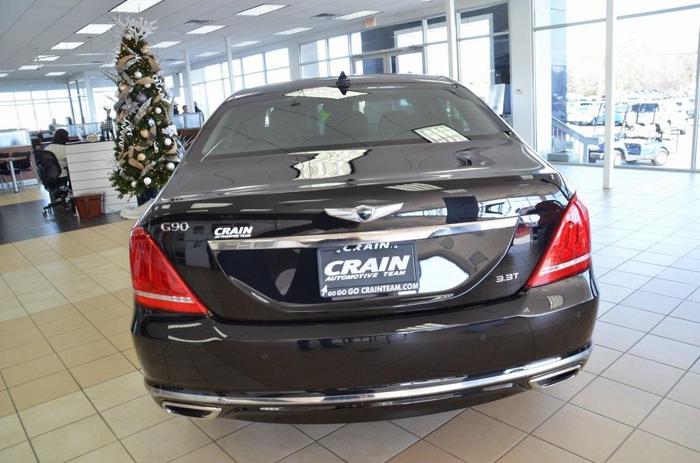 2019 genesis g90 3.3t premium 3.3t premium 4dr sedan for sale in beryl, arkansas