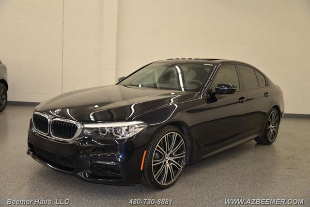2020 bmw 540 540i