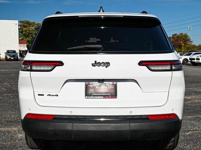 2021 jeep grand cherokee l altitude