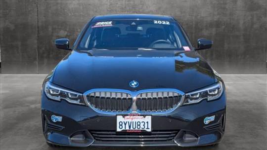 2022 BMW 3 series