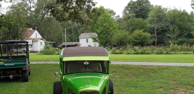 31 model a ford