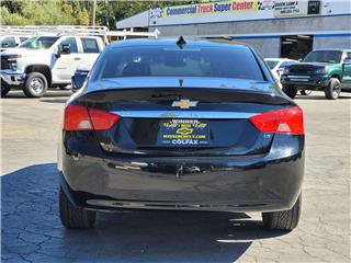 2017 Chevrolet Impala ls