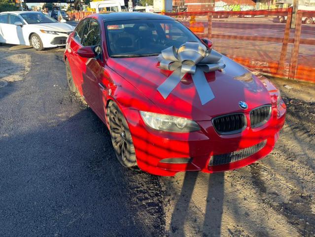 2010 bmw m3 base