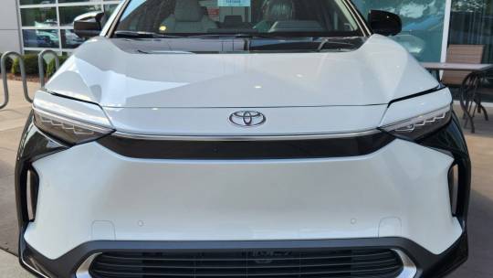 2024 Toyota bZ4X