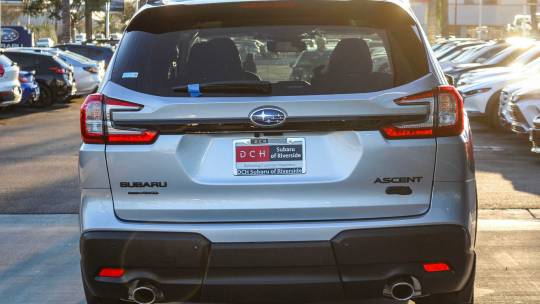 2024 Subaru Ascent