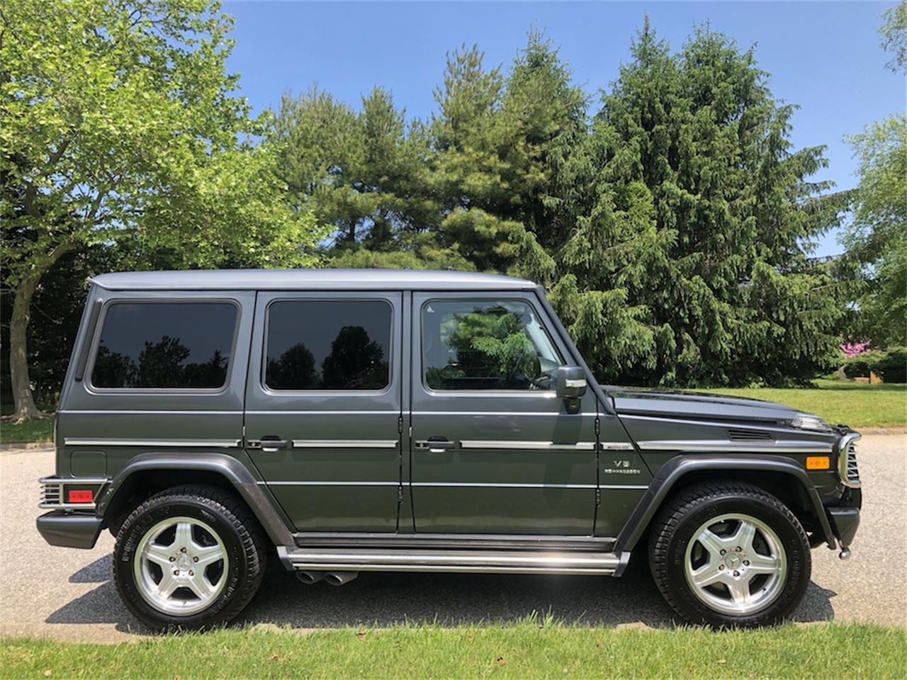 2005 mercedes-benz g-class