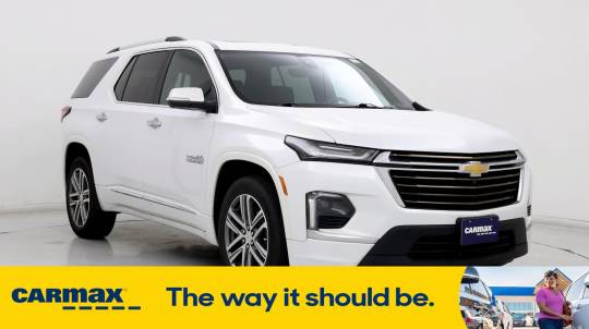 2023 Chevrolet Traverse
