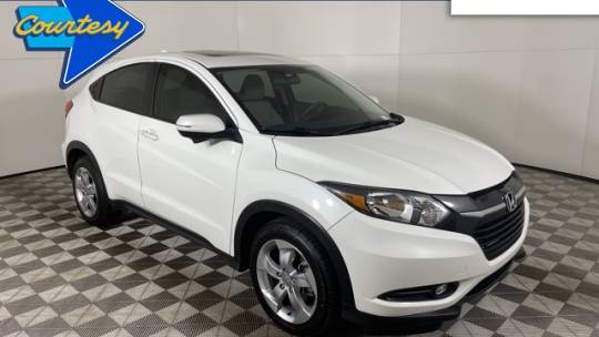 2016 Honda HR-V