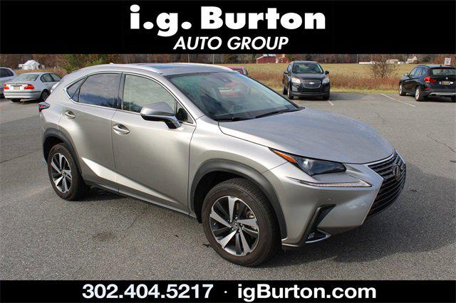 2021 lexus nx 300 nx 300