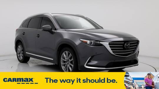 2021 Mazda CX-9
