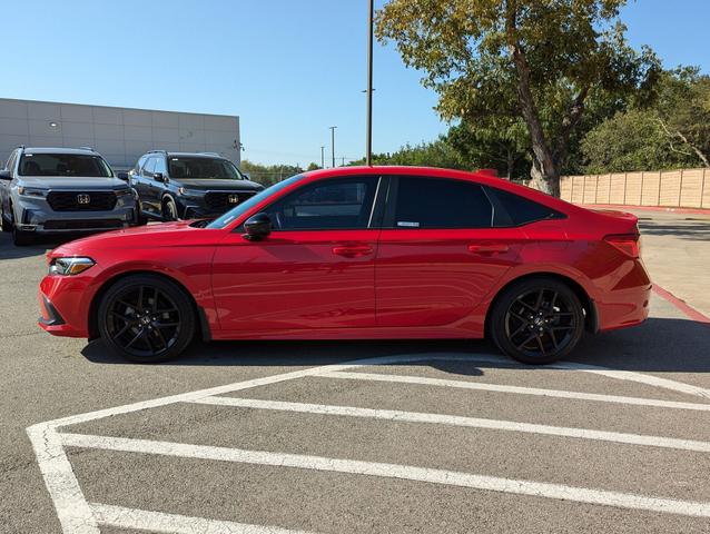 2022 honda civic