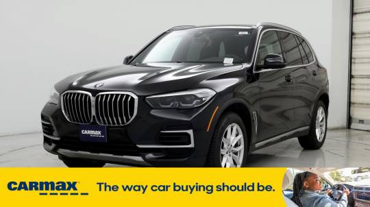 2022 BMW X5