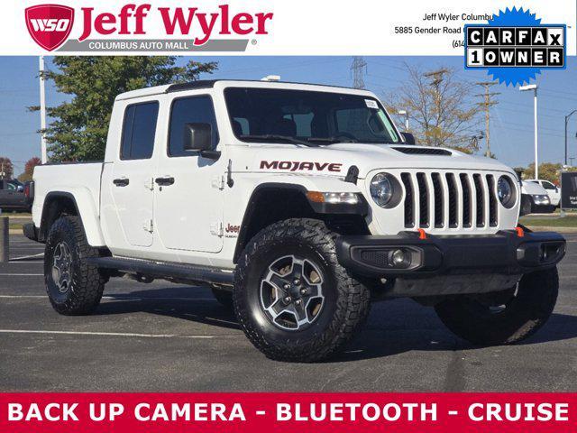 2021 jeep gladiator mojave 4x4