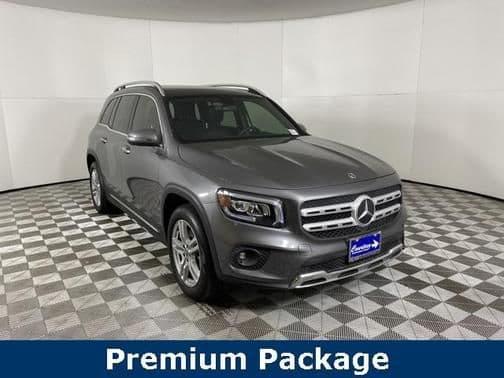 2020 mercedes-benz glb 250 base in mesa, arizona