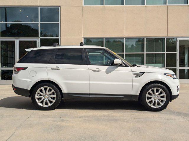 2015 land rover range rover sport supercharged hse
