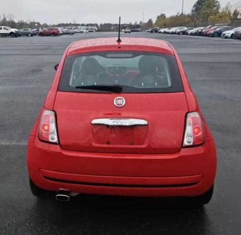 2013 fiat 500 pop