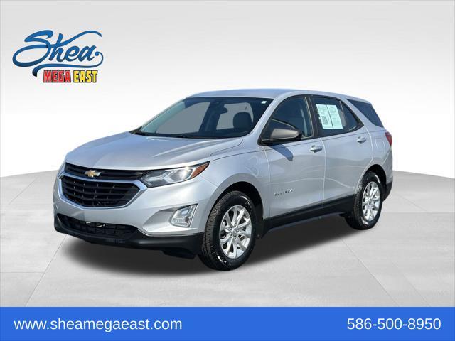 2021 chevrolet equinox ls
