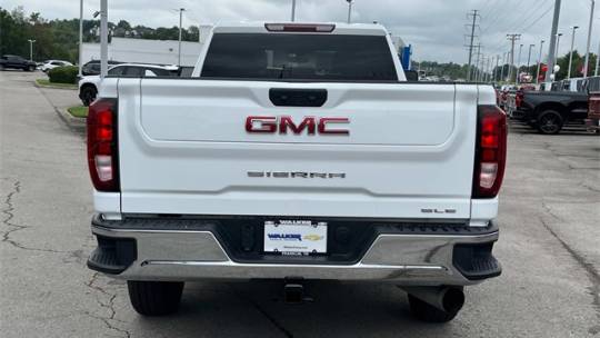 2023 GMC Sierra 2500hd sle