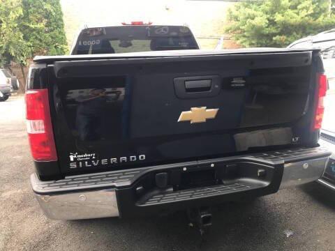 2013 chevrolet silverado 1500 lt