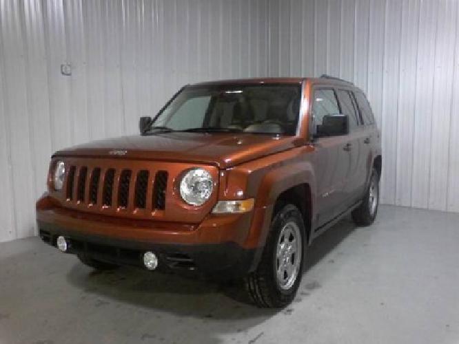 2012 jeep patriot sport suv 4d in indianapolis, in