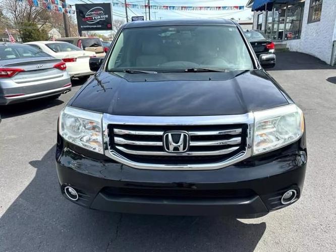 2012 honda pilot ex sport utility 4d in langhorne, pennsylvania