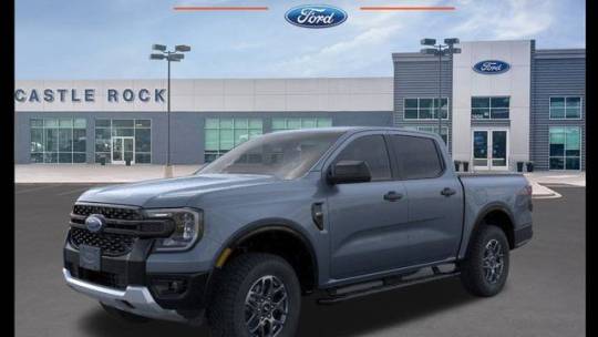2024 Ford Ranger (North America)