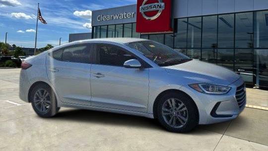 2018 Hyundai Elantra