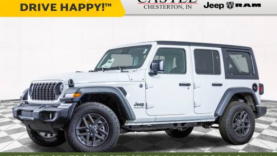 2024 Jeep Wrangler