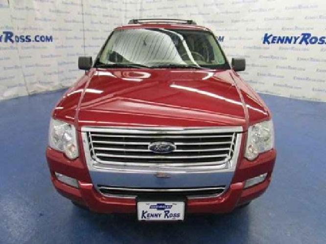 2009 ford explorer 4wd 4dr v6 xlt in irwin, pa