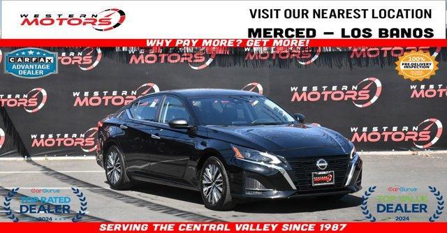 2024 nissan altima 2.5 sv
