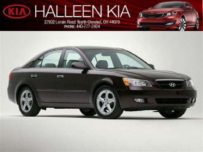 2006 hyundai sonata gls v6 in north olmsted, oh
