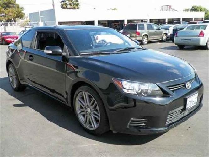 2011 scion tc base in sunnyvale, ca