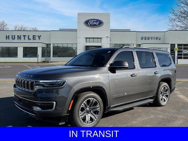 2022 jeep wagoneer series iii 4x4