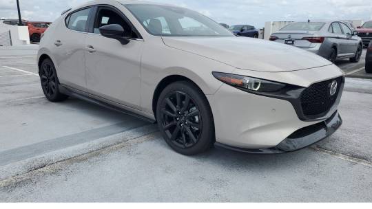 2025 Mazda