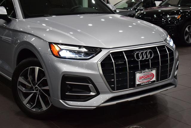 2021 audi q5 45 premium