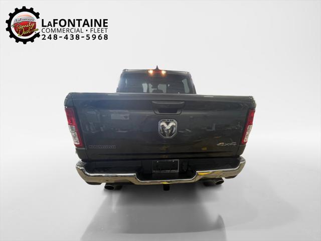 2021 ram 1500 big horn/lone star