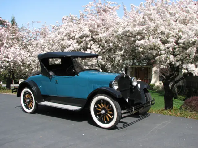 1926 dodge brothers roadster nr