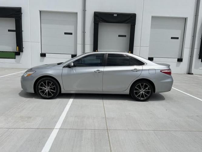 2017 toyota camry le 4dr sedan in mckinney, texas