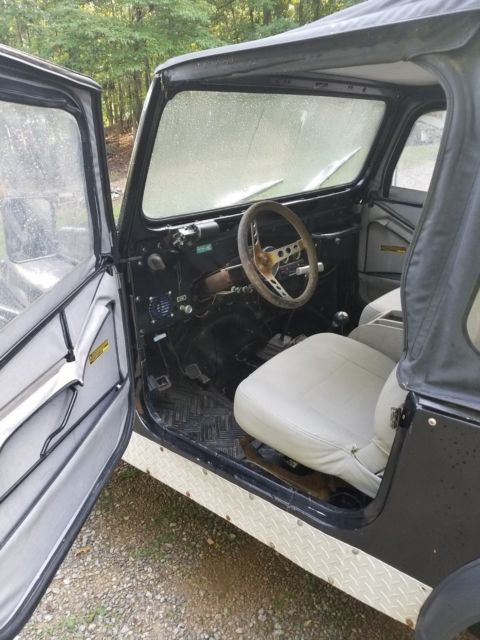 1985 jeep cj-7: fully functional! great as is or perfect for restoration!