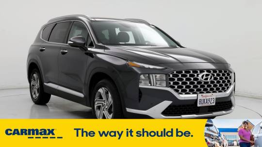 2021 Hyundai Santa Fe