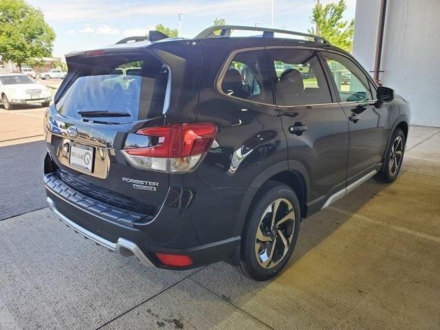 2024 subaru forester touring