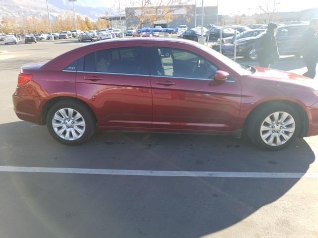 2013 chrysler 200 lx lx 4dr sedan for sale in lindon, utah